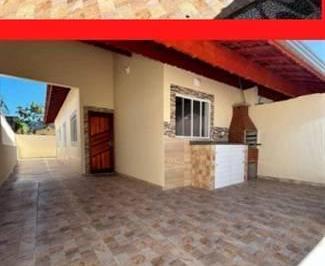 Casa Venda de 2 quartos · CASA BALNEÁRIO WALDEMAR - ITANHAÉM SP