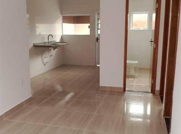 Casa 51m² Venda Ribeirópolis · CASA COM  50,80 m² - RIBEIRÓPOLIS - PRAIA GRANDE SP
