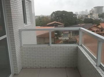 Apartamento · 44m² · 1 Quarto · 1 Vaga · APARTAMENTO COM 44,00 m² - REAL - PRAIA GRANDE SP