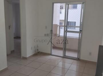 Apartamento · 45m² · 2 Quartos · 1 Vaga · Apartamento - Jardim América - Residencial Spazio Campo das Violetas - 2 Dormitórios - 45m².
