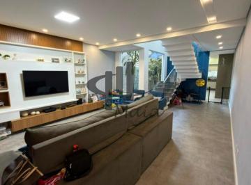 Casa · 240m² · 3 Quartos · 4 Vagas · Locação Sobrado Sao Caetano do Sul Santa Maria Ref: 47546