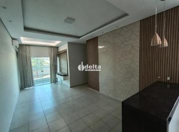 Apartamento · 80m² · 3 Quartos · 2 Vagas · Apartamento com elevador para locação no bairro Tibery em Uberlândia mg