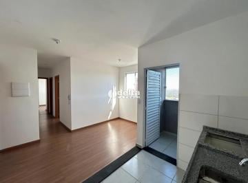 Apartamento · 48m² · 2 Quartos · 1 Vaga · Apartamento com 2 quartos sendo 1 disponível l no Bairro Laranjeiras em Uberlândia-MG