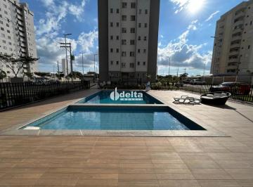 Apartamento · 48m² · 2 Quartos · 1 Vaga · Apartamento com 2 quartos sendo 1 disponível  l no Bairro Laranjeiras em Uberlândia-MG