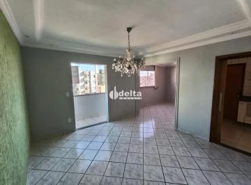 Apartamento · 100m² · 3 Quartos · 2 Vagas · Apartamento com 3 quartos sendo 1 suíte disponível para locação no bairro Santa Mônica em Uberlândia