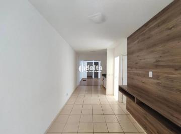 Casa · 104m² · 3 Quartos · 3 Vagas · Casa em condomínio disponível para locação no bairro Aclimação em Uberlândia-MG.