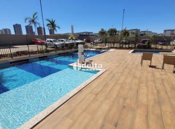 Apartamento · 55m² · 2 Quartos · 1 Vaga · Apartamento disponível para locação no bairro Shopping Park em Uberlândia-MG