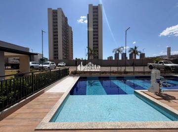 Apartamento · 55m² · 2 Quartos · 1 Vaga · Apartamento com 2 quartos disponível para locação no bairro Shopping Park em Uberlândia-MG