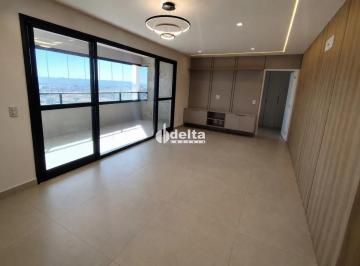 Apartamento · 147m² · 3 Quartos · 2 Vagas · Apartamento com suítes disponível para locação no bairro Jardim Sul em Uberlândia-MG