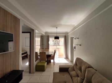 Apartamento · 60m² · 2 Quartos · 1 Vaga · Apartamento com 2 quartos sendo 1 suíte disponível para locação no bairro Santa Mônica em Uberlândia