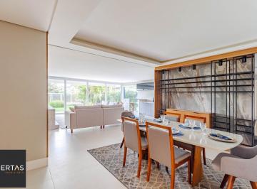 Apartamento · 161m² · 3 Quartos · 4 Vagas · Apartamento de luxo com 3 suítes, com vista para o Guaíba!