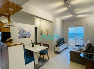 04fdcdada4ef3a4e427076b8d50f8d51139bdbb5 · Apartamento com 3 dormitórios à venda, 68 m² por R$ 580.000,00 - Jardim América - São José dos Campo