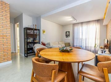 c6099d7b7221ae40199240bd0cecc17cd67c328e · Apartamento com 3 dormitórios à venda, 75 m² por R$ 800.000,00 - Cristo Rei - Curitiba/PR