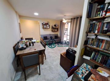 c39cb7d52188c023189c6d8227019d6d826b2c5b · Apartamento com 2 quartos à venda, 72 m² por R$ 450.000 - Santa Rosa - Niterói/RJ