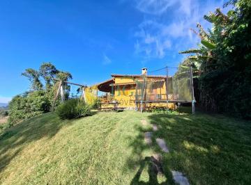FACHADA DA CASA · Excelente sítio á venda á 15 minutos do Centro da Cidade de Poços de Caldas MG.