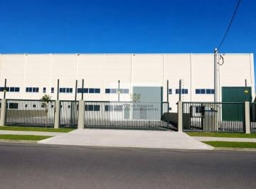 ef321525de75e0e1c6d845622f5828e2f12a9798 · Galpão para alugar, 895 m² por R$ 30.000/mês - Uberaba - Curitiba/PR