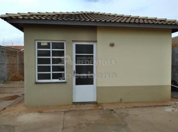 Casa · 47m² · 2 Quartos · 4 Vagas · Casa Padrão em São José do Rio Preto