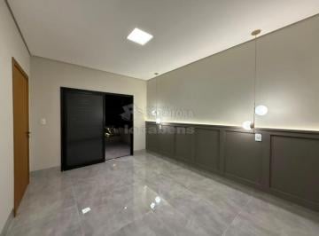 Casa · 231m² · 3 Quartos · 2 Vagas · Sobrado de alto padrão com sacada.
