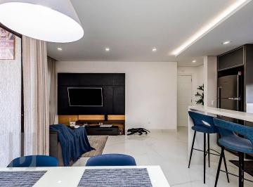 cb77455c27848dca5d34489209b44f25993ee206 · Apartamento com 2 dormitórios à venda, 67 m² por R$ 630.000 - Guaíra - Curitiba/PR