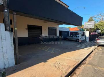 Comercial · 110m² · Salão Comercial para Locação com 110m² de Construção, 02 Banheiros, Escritório no bairro Jardim Amér