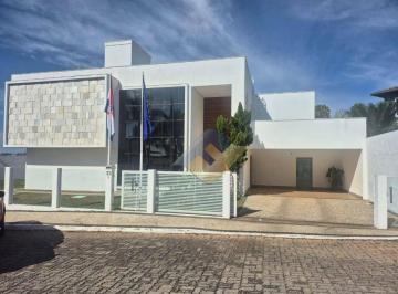 7599b710b383f6b818058c68744644dcae383c1d · Casa com 4 Suítes, Elevador, Piscina e Sauna | Terreno com mais de 1.000 m² | Condomínio Solar de Br