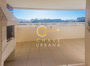 be7786442019489c6474a8babff63a0a7e0e9f39 · Apartamento com 3 dormitórios para alugar, 114 m² por R$ 6.500,20/mês - Ponta da Praia - Santos/SP