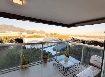 ed66f93ce8a05cb2df45133f0f353e72bde227ca · Lindo apartamento à venda no Rio 2 94m² Sol manhã Vistão 180°graus Lagoa e Pedra da Gávea - Barra O
