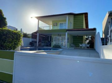 Casa · 223m² · 4 Quartos · 3 Vagas · Casa com 4 Quartos e Piscina com Área Gourmet à venda no Arquipélago do Sol
