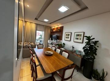 Apartamento · 87m² · 3 Quartos · 2 Vagas · Apartamento com 3 quartos, sendo 1 suíte disponível para venda no bairro Saraiva em Uberlândia-MG.