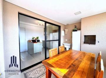 47efd2f34e5a67142e7c47b85f29fbe0743fa4c3 · Apartamento com 2 dormitórios à venda, 48 m² por R$ 390.000,00 - Centro - Pinhais/PR