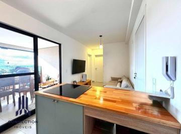 b552eaec973228541169a55ca1c4f29403204063 · Apartamento com 2 dormitórios à venda, 48 m² por R$ 410.000,00 - Centro - Pinhais/PR