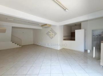 Comercial · 162m² · Salão comercial para locação com 162,16m² de área construída no bairro Parque dos Bandeirantes, em R