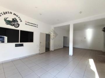 Comercial · 118m² · Salão comercial para alugar com 118,04m² de área construída no bairro Ipiranga, em Ribeirão Preto/SP