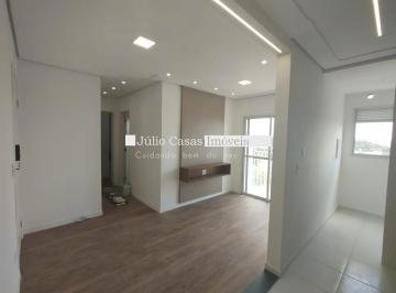 Apartamento · 46m² · 2 Quartos · 1 Vaga · Apartamento Horto Florestal - Sorocaba, SP