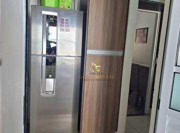5136cc736b3affd1b1cd46c621f8ea312e510b08 · Sobrado com 2 dormitórios à venda, 125 m² por R$ 510.000 - Condomínio Residencial Campo Belo - São J
