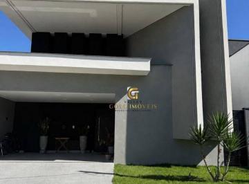 8e100b1f5a4142359e4dafba09b1f80dbb141cf1 · Oportunidade - Casa Térrea - Condomínio Reserva do Vale - Caçapava - 3 Dormitórios - 244m² - 4 Vagas