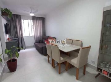 Apartamento · 40m² · 1 Quarto · 1 Vaga · Apartamento com 1 quarto, Pompéia, Santos - R$ 420 mil, Cod: 1079