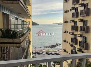 Apartamento · 71m² · 1 Quarto · 1 Vaga · Apartamento com 1 quarto, Ponta da Praia, Santos - R$ 649 mil, Cod: 985