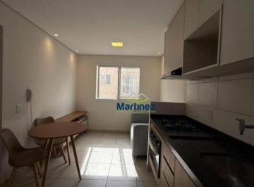 4ef0bb78afee676860118383b8d069219a65b472 · Apartamento com 2 dormitórios à venda, 32 m² - Parque Residencial Oratorio - São Paulo/SP