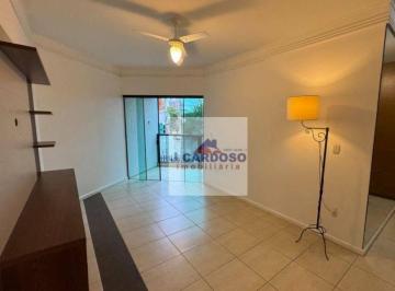 SALA DE ESTAR E VARANDA · More com Sofisticação: 3 Dormitórios, 2 Suítes e 88 m² na Vila Florinda