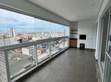 03307833f02e807ad6865c7fd0e6de152d7a9baf · Apartamento com 3 quartos, 134 m² - venda por R$ 1.750.000 ou aluguel por R$ 8.526/mês - Centro - Su