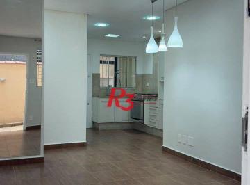 208ecf4367265caf3df2d63e33f8f151a16b5cbb · Apartamento com 2 dormitórios à venda, 60 m² por R$ 374.000,00 - Vila Mathias - Santos/SP