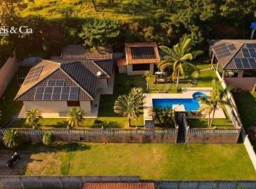 4e7b4172152e10b7b6758e9b193a82e32445be34 · Chácara com 5 dormitórios à venda, 1305 m² por R$ 1.272.000,00 - Nazare Paulista - Nazaré Paulista/S