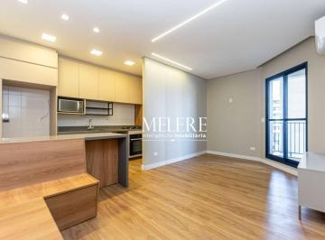 5953ec525aa5077df1a2efbc238dc829254fdb71 · Apartamento com 1 dormitório à venda, 56 m² por R$ 595.000,00 - Centro - Curitiba/PR