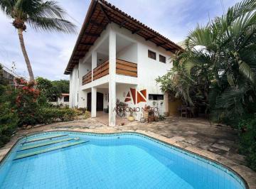 a46a9c8b286f5b86f86bdd3bbed70c5863b975c7 · Casa com 5 dormitórios à venda, 350 m² por R$ 1.000.000,00 - Engenheiro Luciano Cavalcante - Fortale