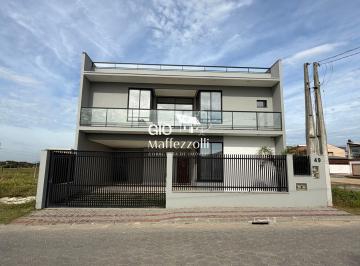 Casa · 317m² · 5 Quartos · 2 Vagas · Casa em São Francisco do Sul, Bairro Ervino