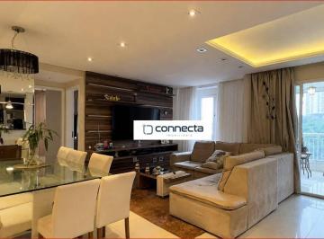 e05cc8e8fa3c83862aa6391d8691b65242ffcbe5 · Apartamento com 2 dormitórios à venda, 83 m² por R$ 795.000,00 - Centro - Guarulhos/SP