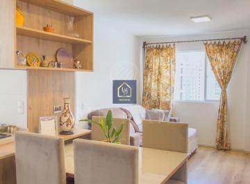 Apartamento · 45m² · 1 Quarto · 1 Vaga · Apartamento com 1 dormitório. São 45m² privativos por R$ 399.000 no bairro Bigorrilho em Curitiba/PR