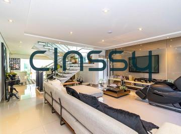 Casa · 390m² · 4 Quartos · 4 Vagas · Casa condomínio Pineland I 4 Suítes