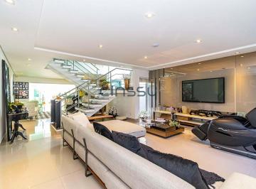 Casa · 390m² · 4 Quartos · 4 Vagas · Casa condomínio Pineland I 4 Suítes